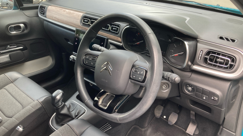 Citroen C3 1.2 PureTech Shine Plus 5dr Petrol Hatchback